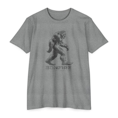 Bonfire Squatch Walkin Tee