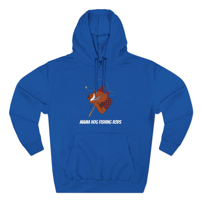 Mama Hog Logo Hoodie