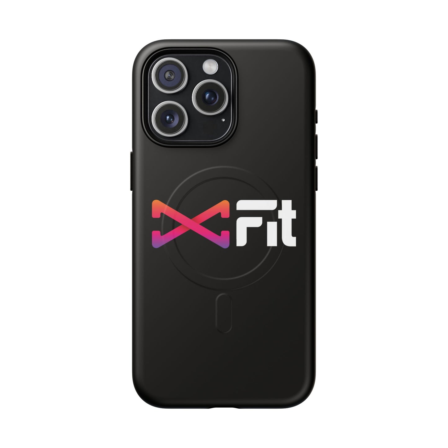 XFit (Black) Magnetic Phone Case