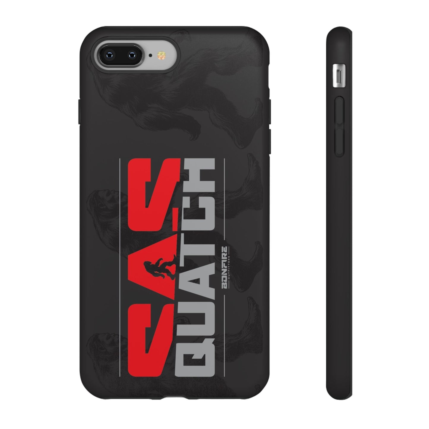 SasQuatch Tough Phone Case