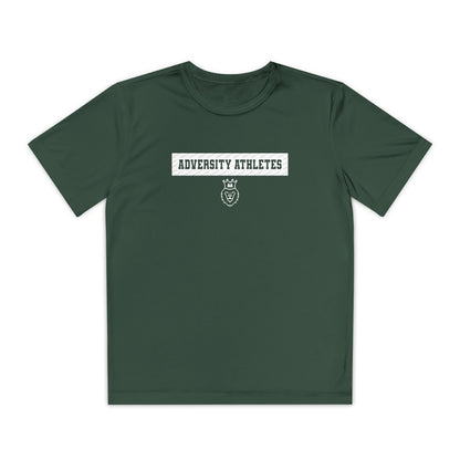 Adversity Athletes Youth Sideline Tee