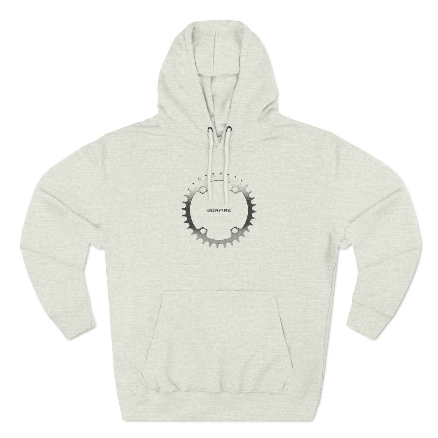 Chain Ring Hoodie