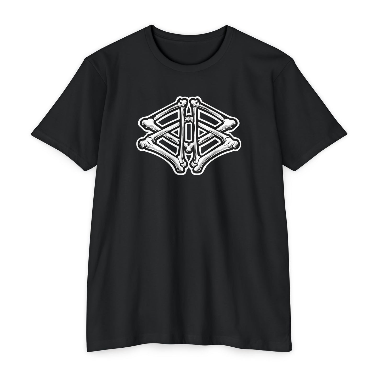 Boneyard Barbering Bones Tee