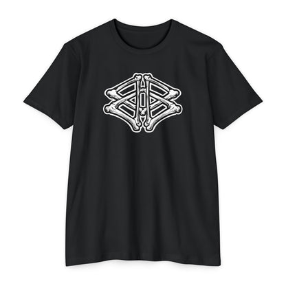 Boneyard Barbering Bones Tee