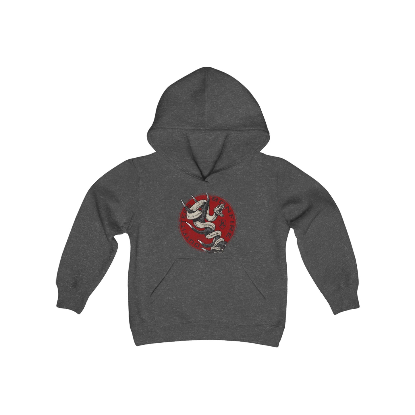 Youth Shed Snake Hoodie