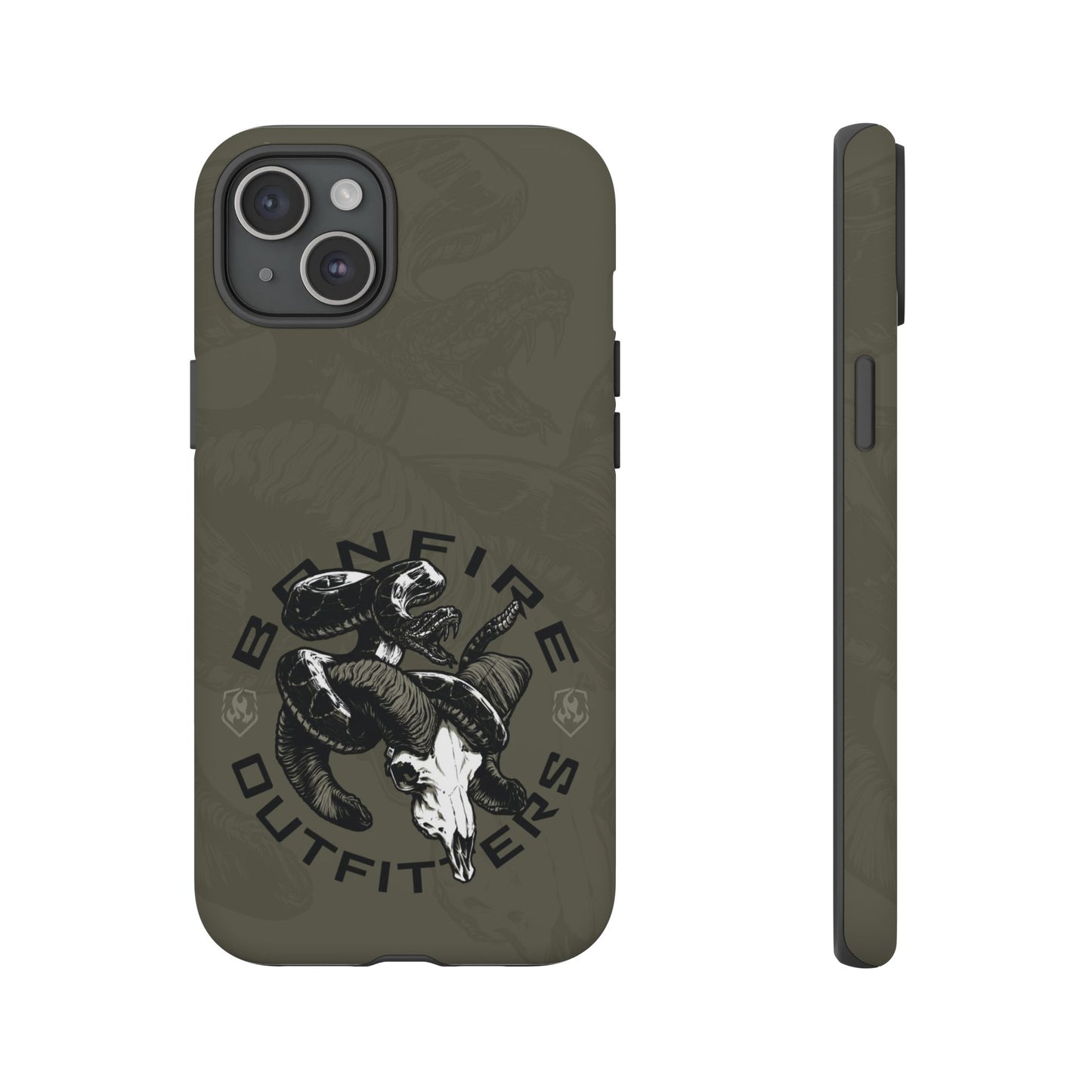 Desert Tough Phone Case