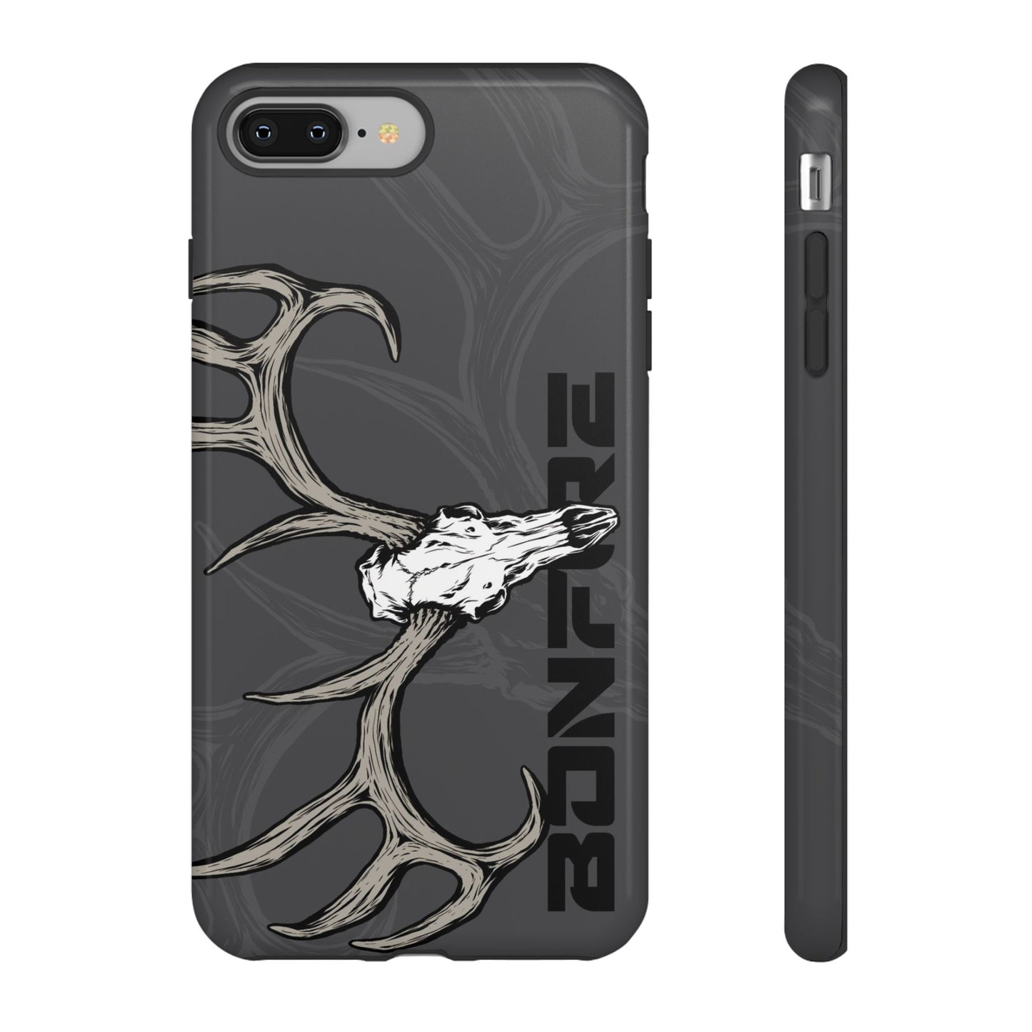 Whitetail Skull Tough Phone Case