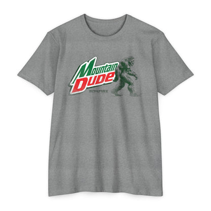 Bonfire Mountain Dude Tee