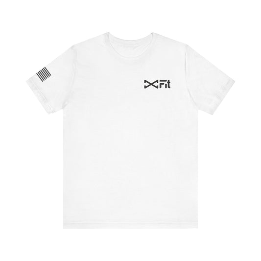 XFIT Unisex Flagship (Sleeve) Tee