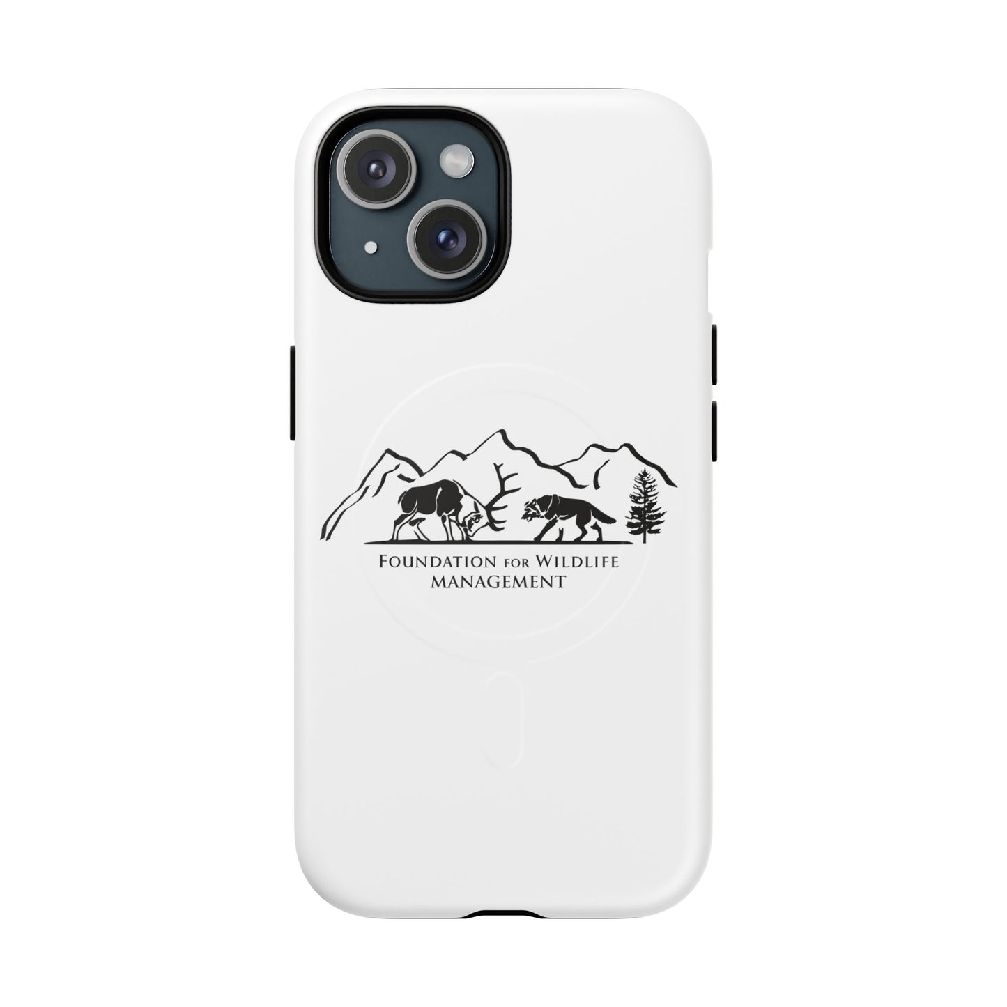 F4WM Magnetic Phone Case