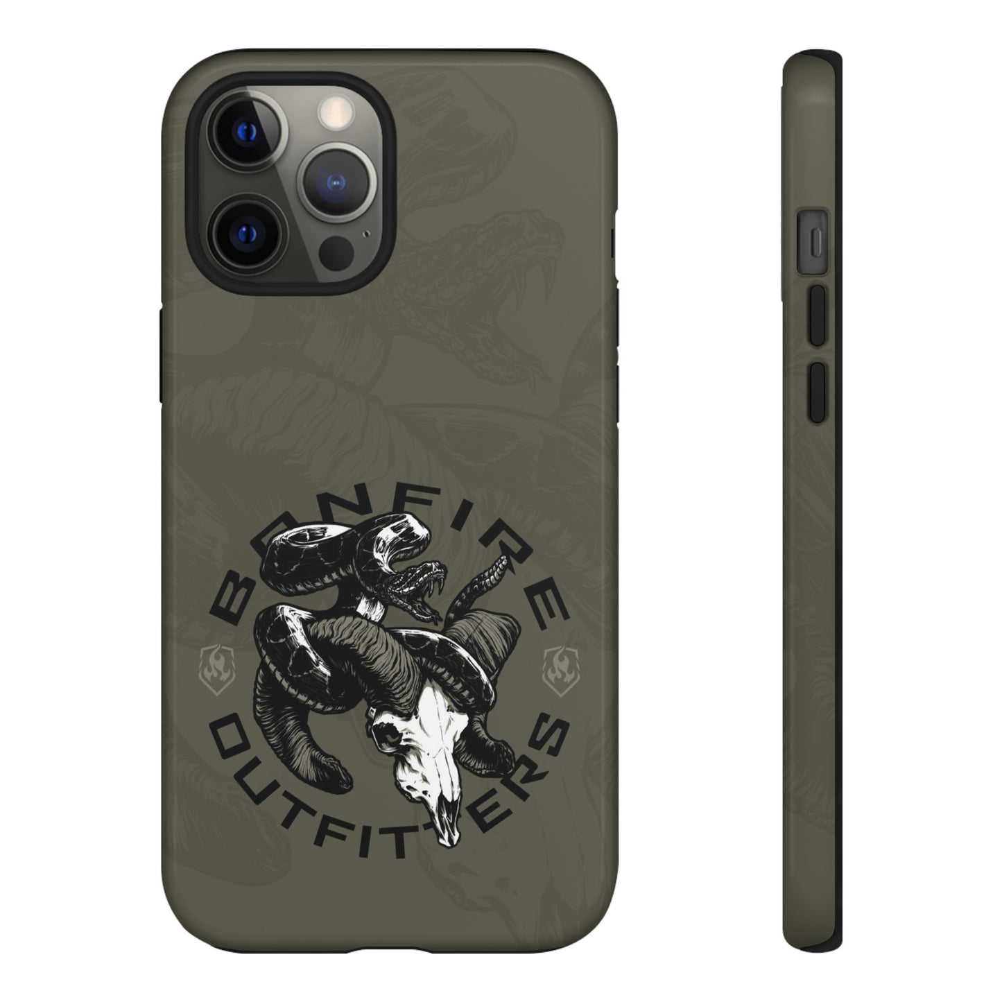 Desert Tough Phone Case