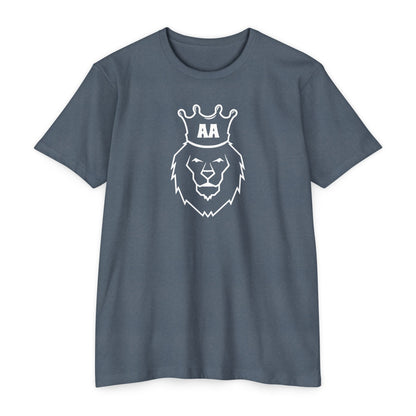 Adversity Athletes Lion Tee