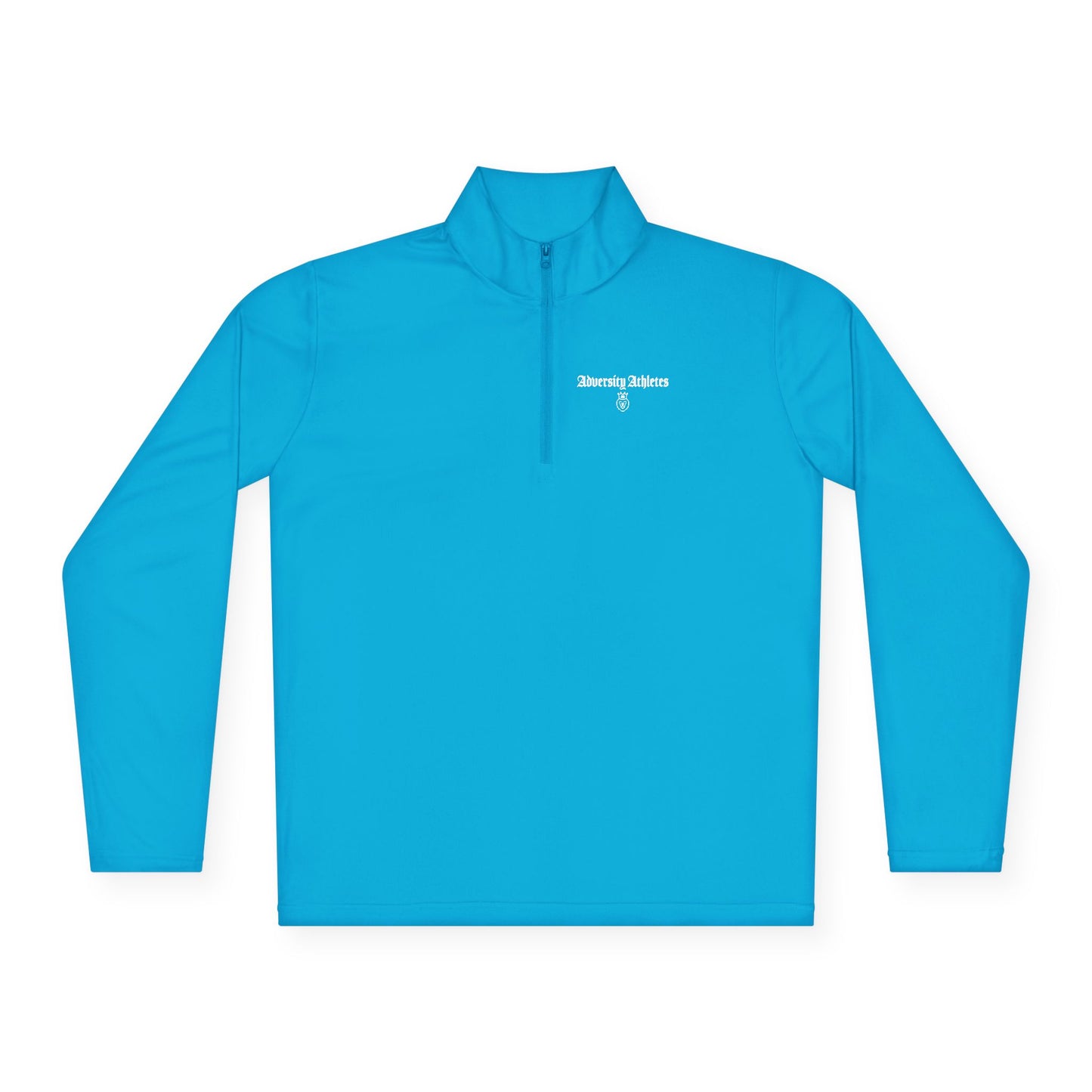 Adversity Athletes Royal Quarter-Zip