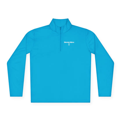 Adversity Athletes Royal Quarter-Zip