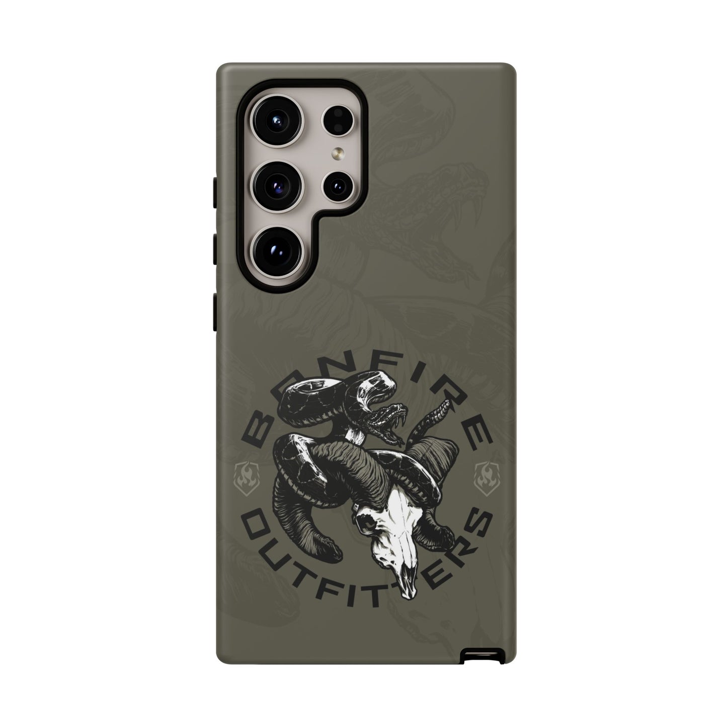 Desert Tough Phone Case