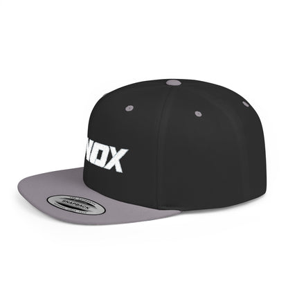 Hard KNOX Flat Bill Snapback