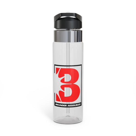 Bolinder Block Sport Bottle, 20oz