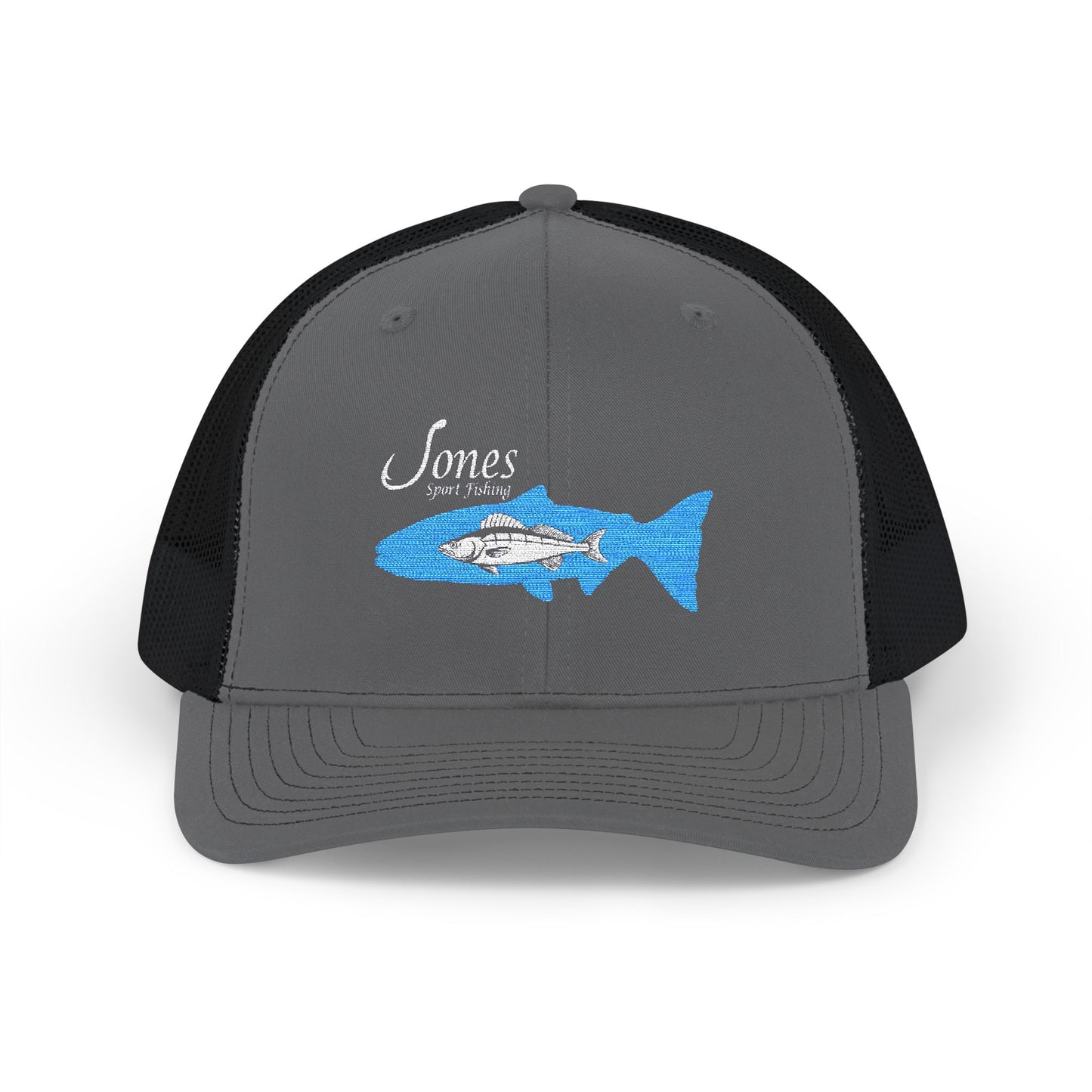 JSF Logo Snapback Hat