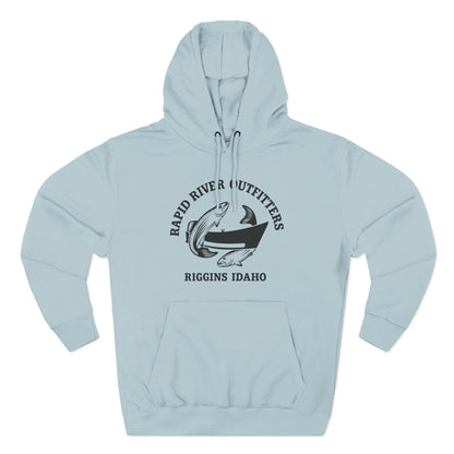 Rapid River Logo Hoodie
