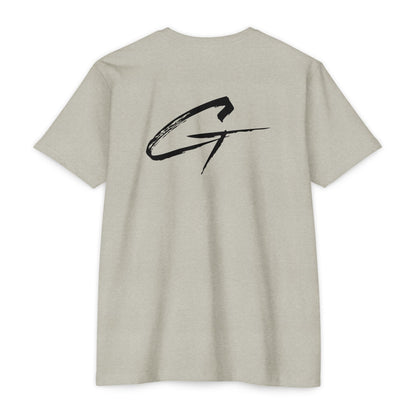 Gogan's Garage (Black Logo) Essential Tee
