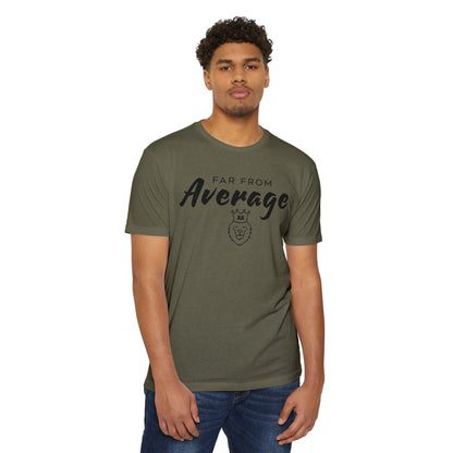 Adversity Athletes Far From Average Tee