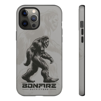 Squatch Walkin' Tough Phone Case