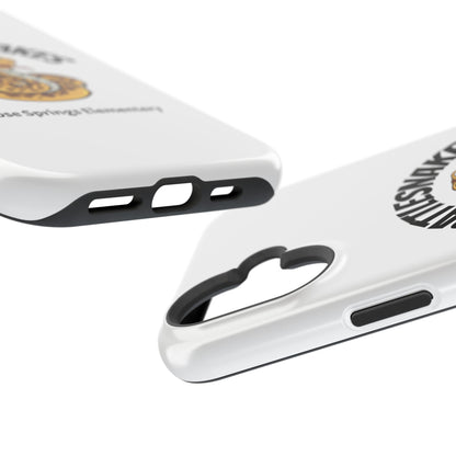 Rattlesnakes Magnetic Impact-Resistant Cases