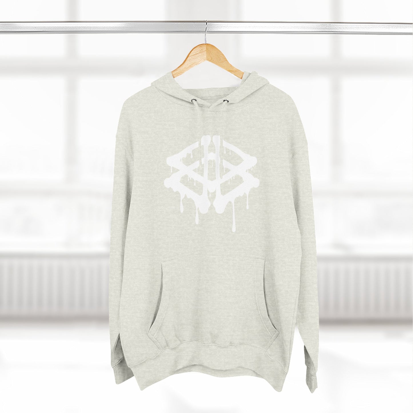 Boneyard Barbering Drip Hoodie