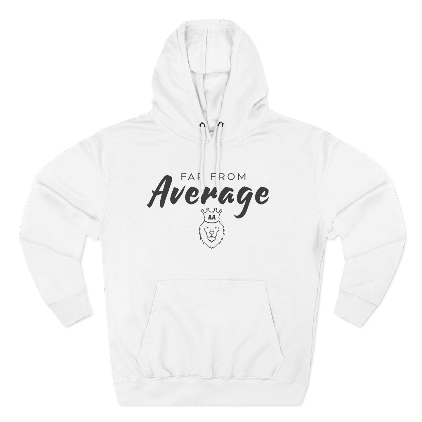 AA Far From Average Hoodie