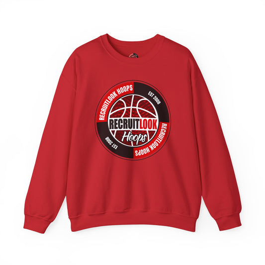 Recruit Look Unisex Crewneck Sweatshirt
