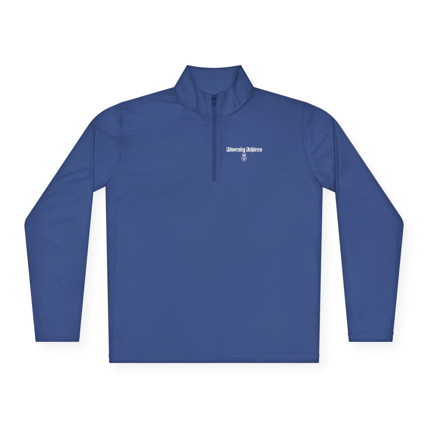 Adversity Athletes Royal Quarter-Zip