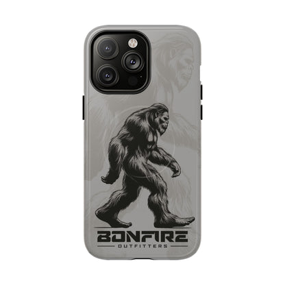 Squatch Walkin' Tough Magnetic Phone Case
