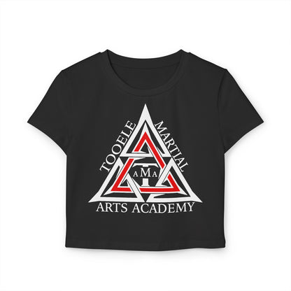 TMAA Logo Women's Baby Tee