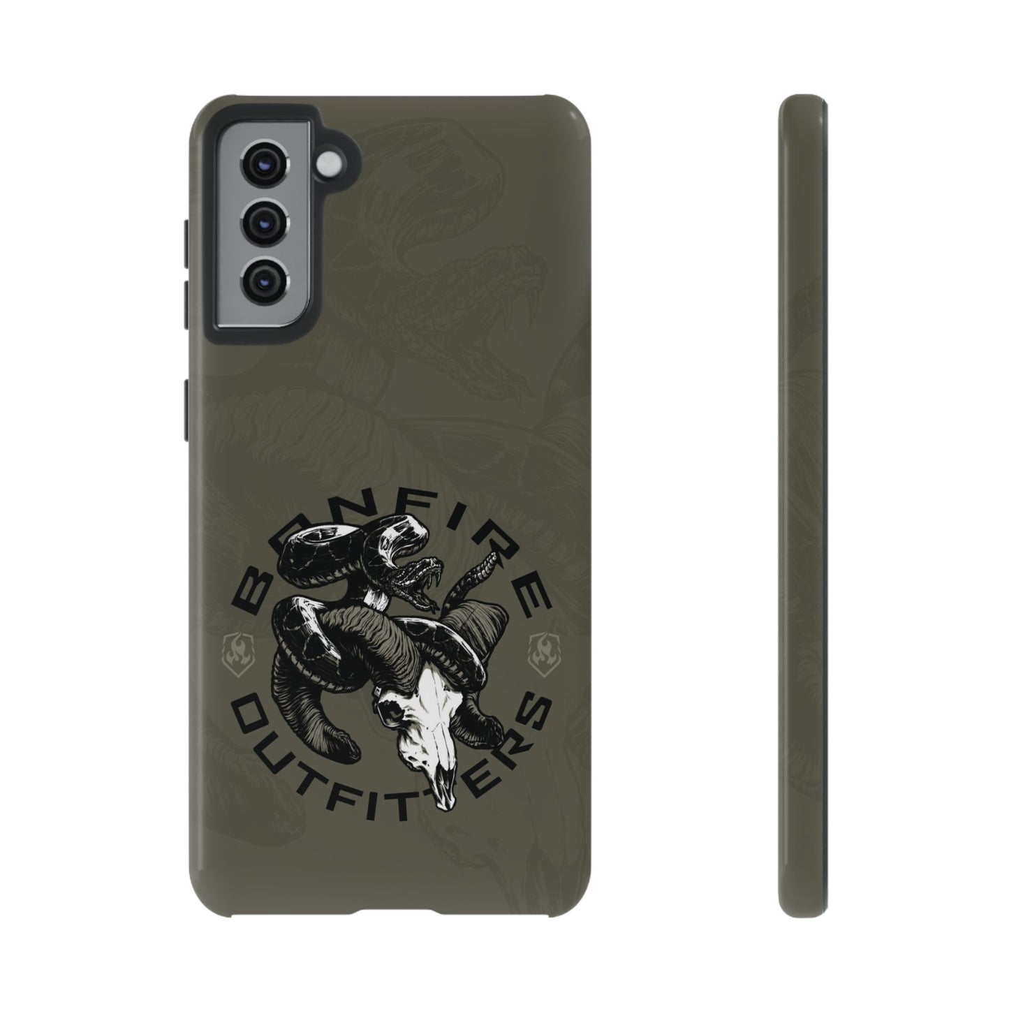 Desert Tough Phone Case