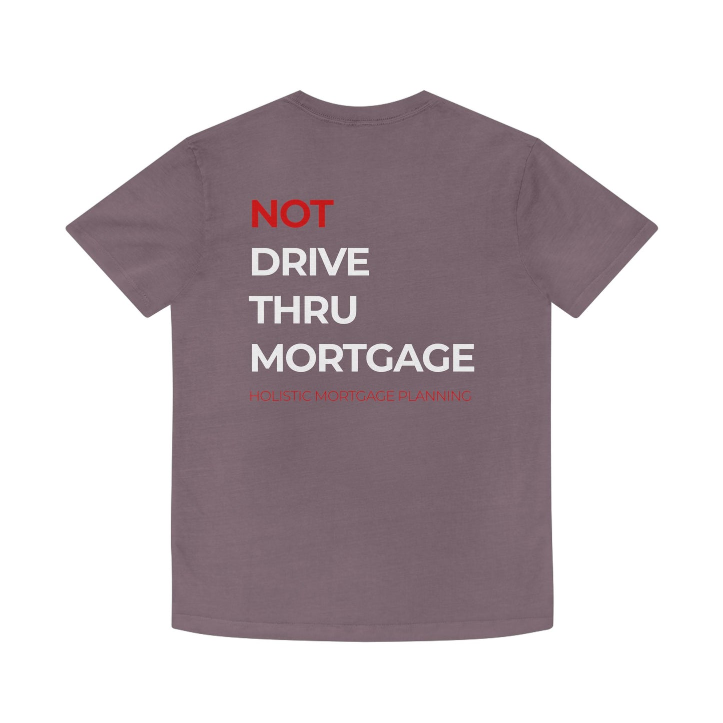 Loans Elevated "NDTM" Faded Tee