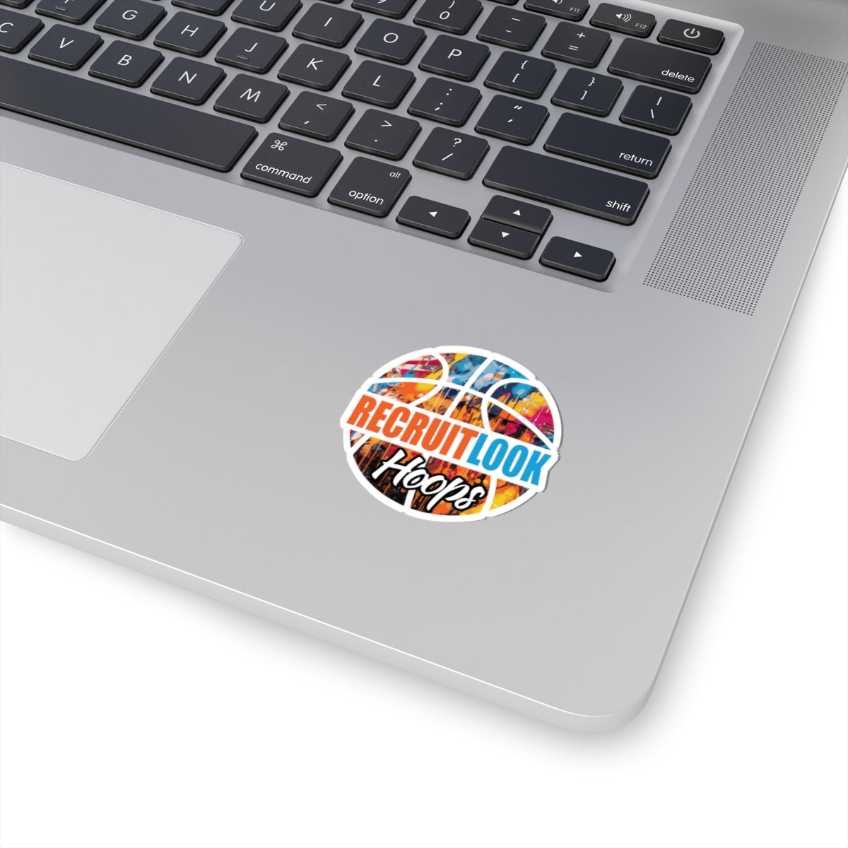 Recruit Look Sticker