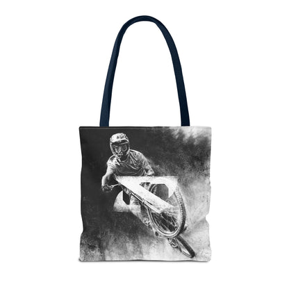 Swagnar MTN BIKE Tote Bag