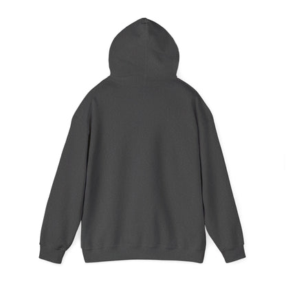 TE Heavy Blend™ Hooded Sweatshirt (Black)