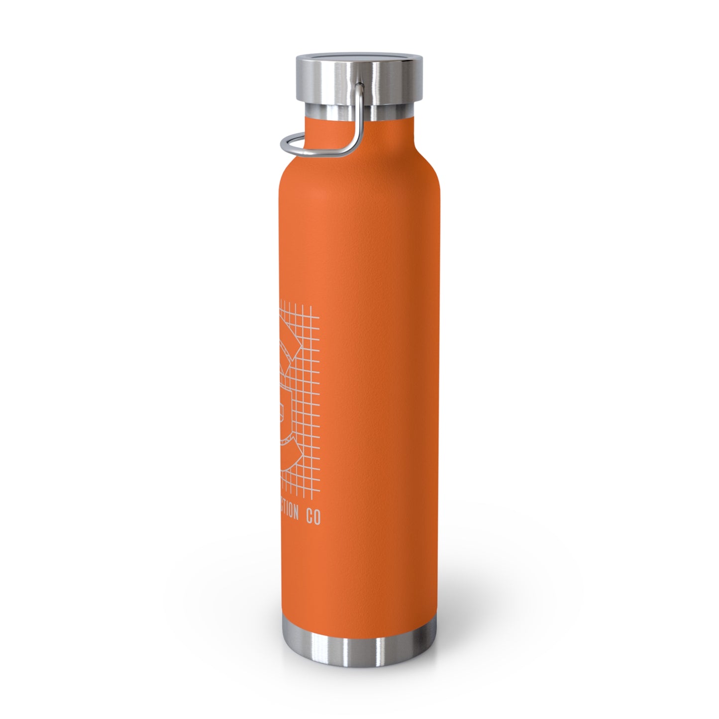 C&G Grid Insulated Bottle, 22oz