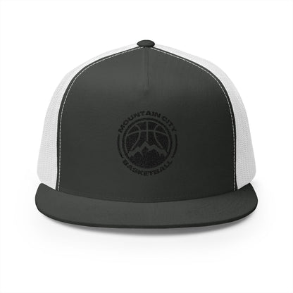 MTN CITY Trucker Cap
