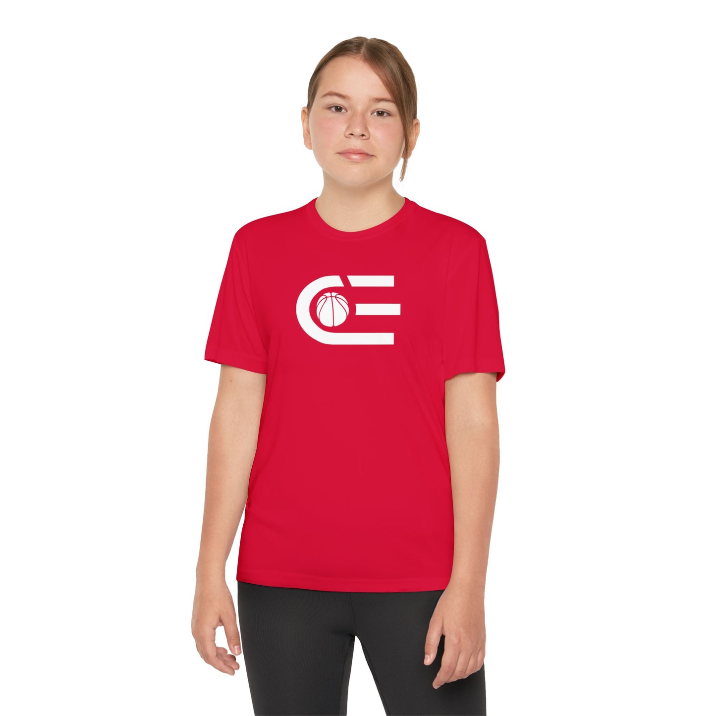 Court Evolution Youth Icon Tee