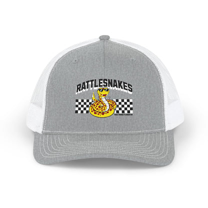 RattleSnakes Snapback Cap