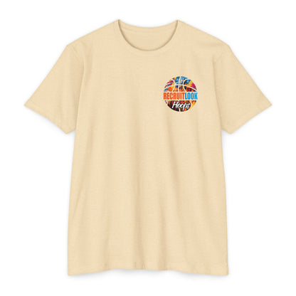 Recruit Look Logo Tee