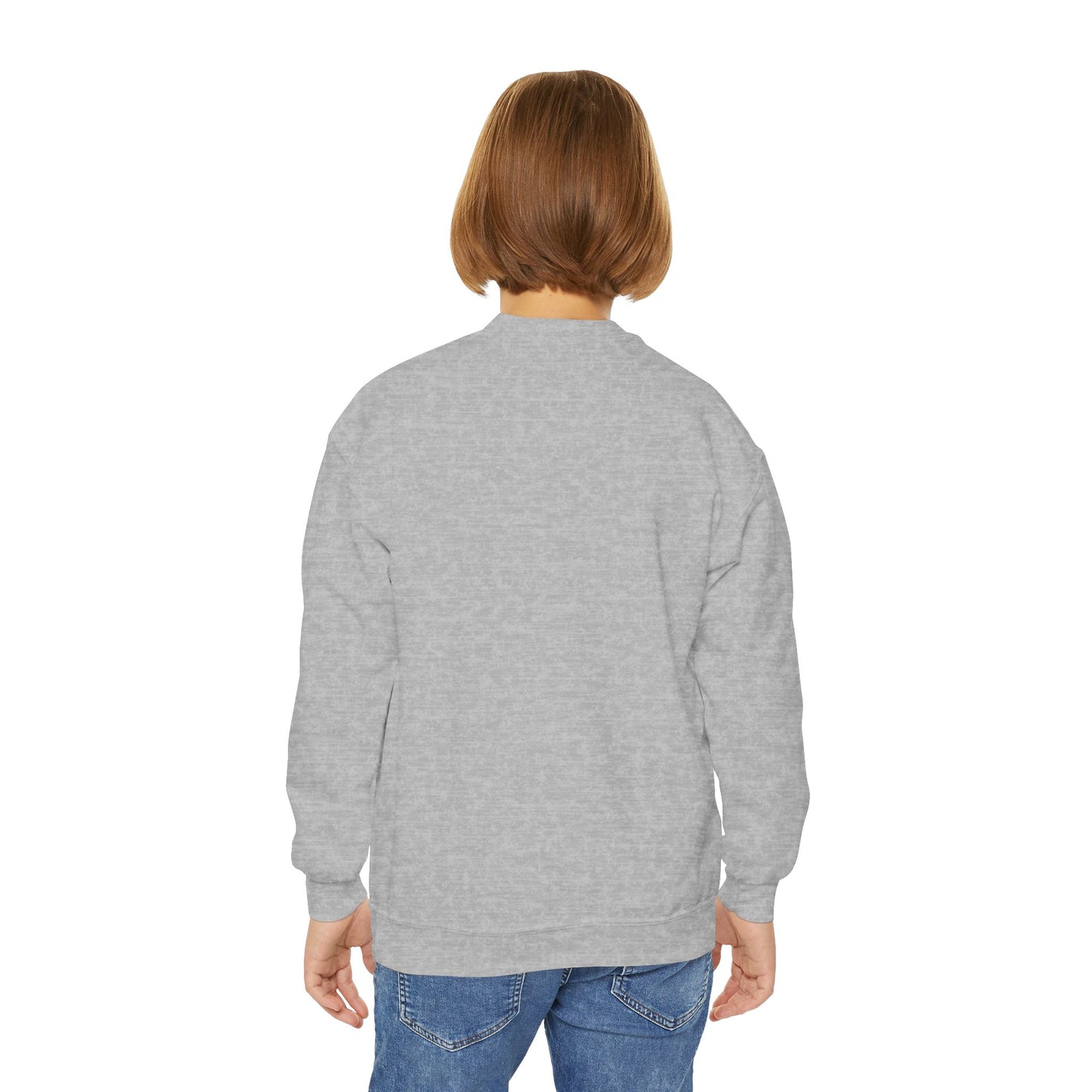RattleSnakes Youth Crewneck Sweatshirt