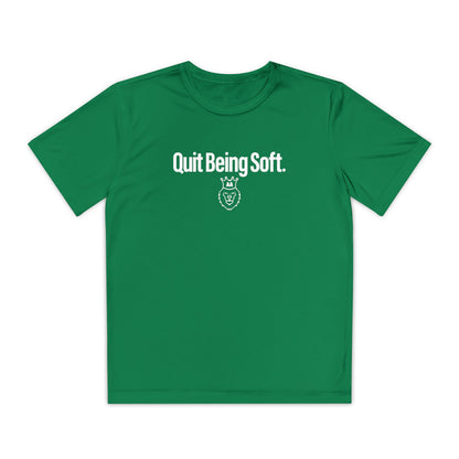 Adversity Athletes Youth QBS Tee