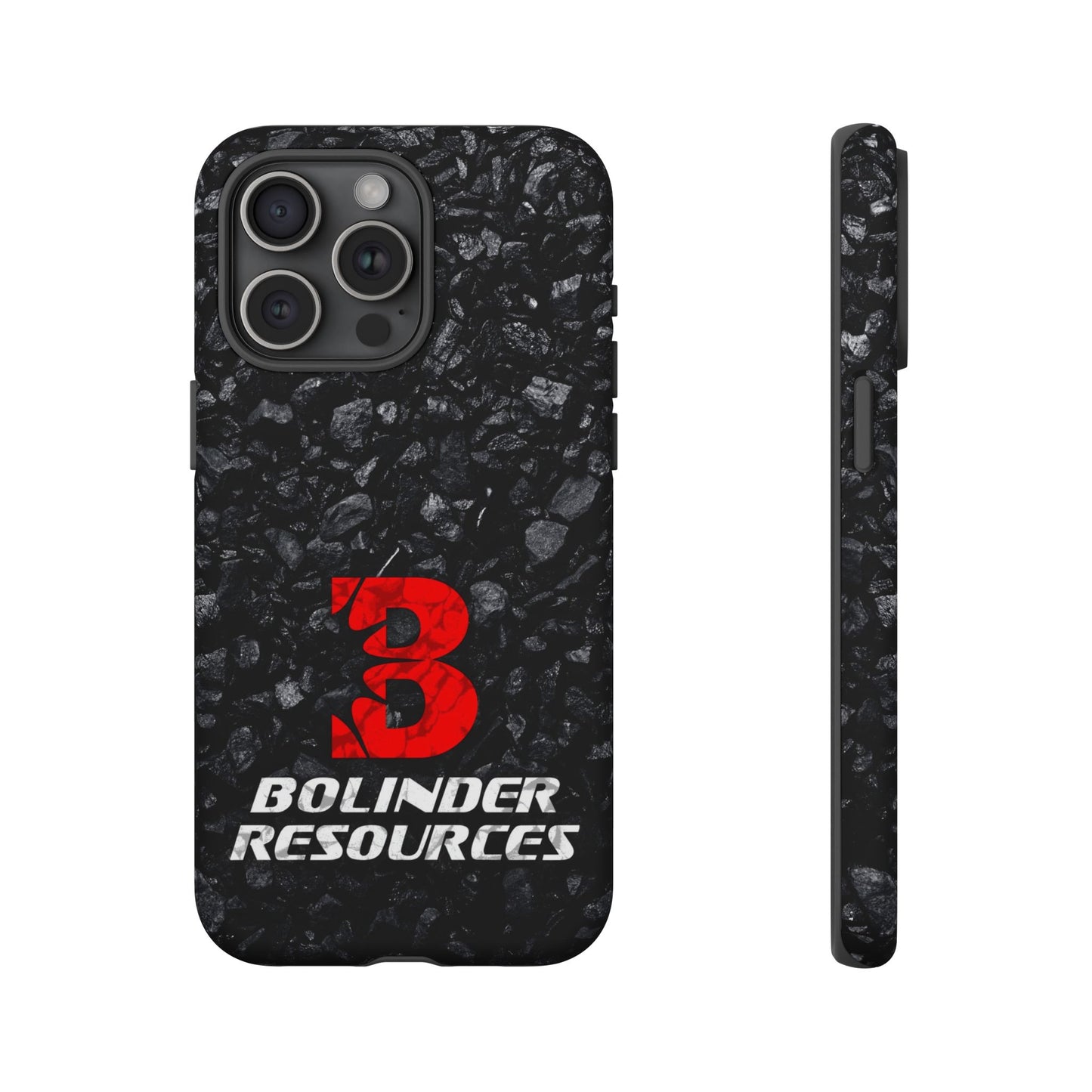 Bolinder Gravel Tough Phone Case