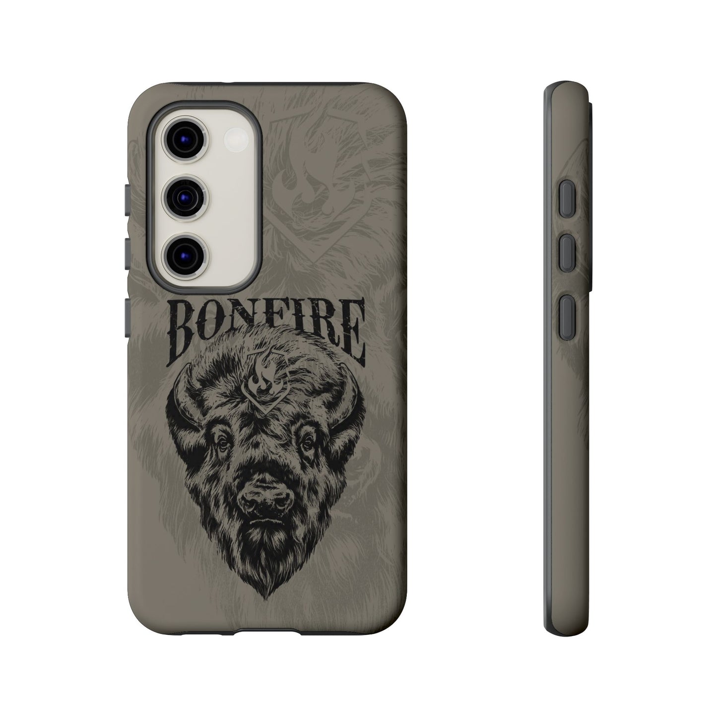 Bison Tough Phone Case