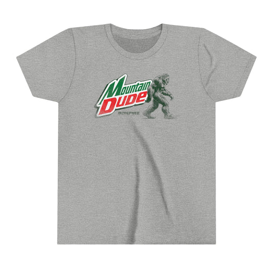 Youth Mountain Dude Tee