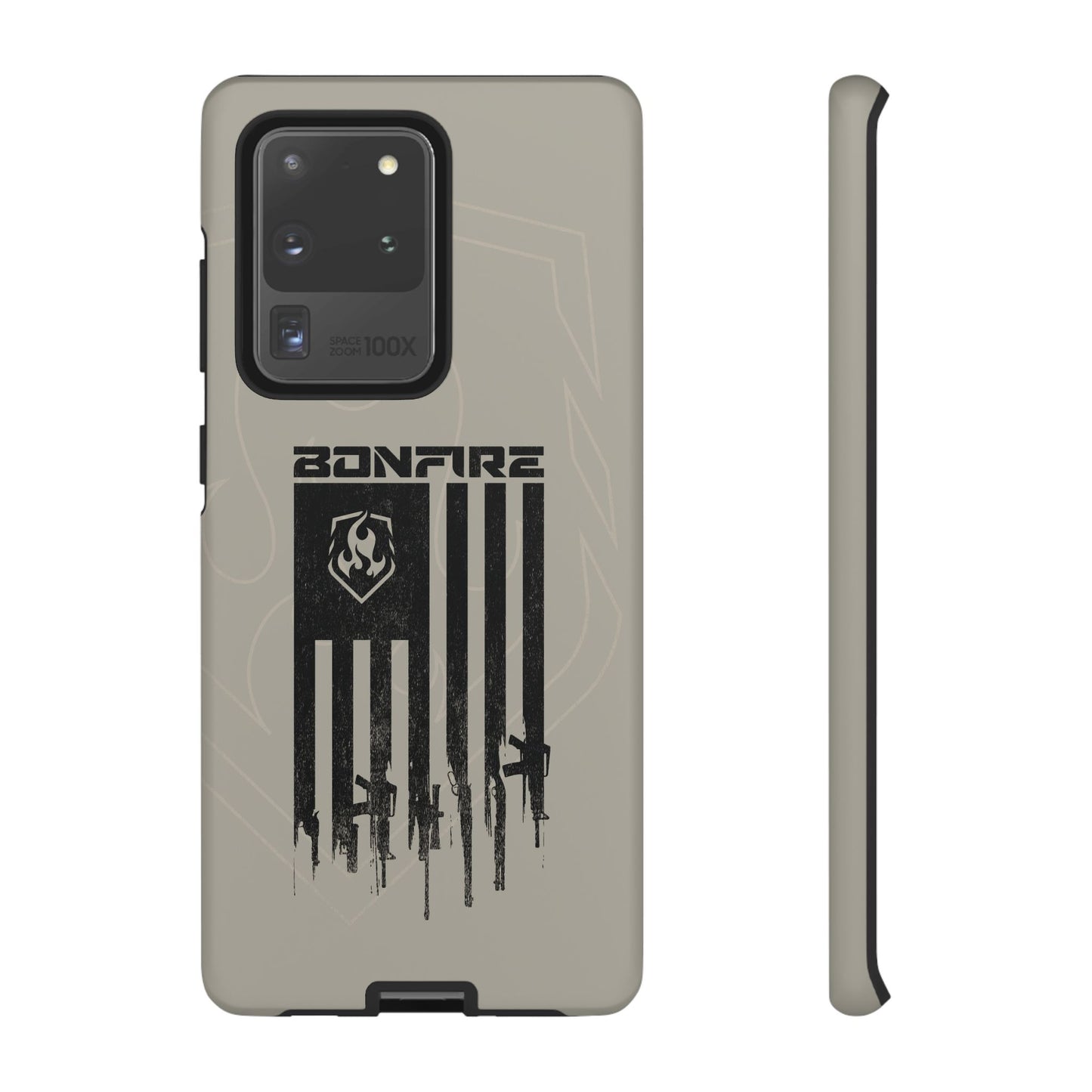 2A Flag Tough Phone Case