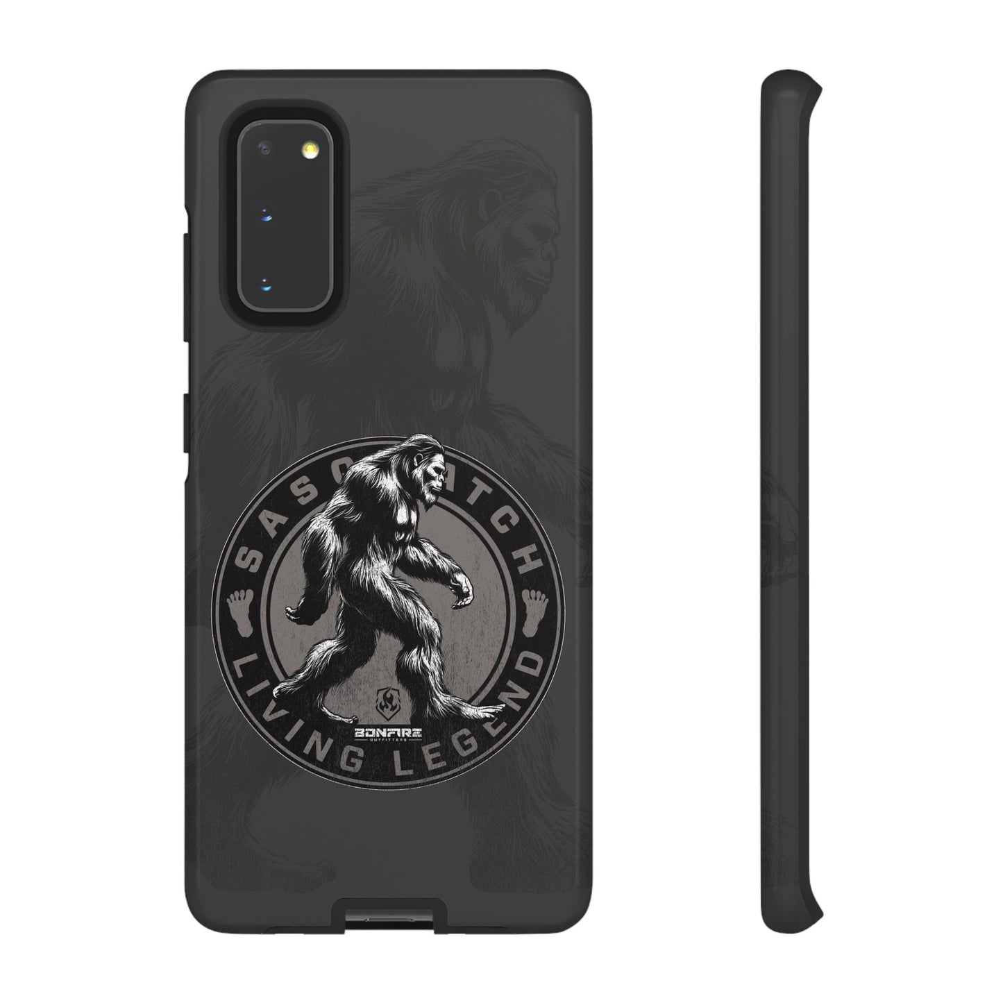 Living Legend Tough Phone Case